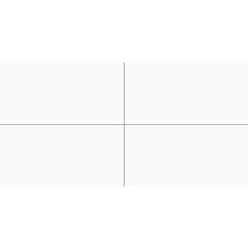 Mosa Global Collection 15x30 13000 Wit Mat a 0,95 m²