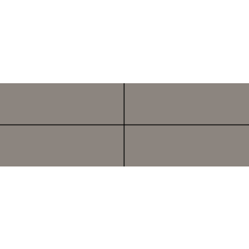 Mosa Global Collection 10x30 16650 Agaatgrijs Uni Glans a 1 m²