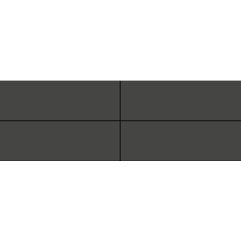 Mosa Global Collection 10x30 16850 Ivoorzwart Uni Glans a 1 m²