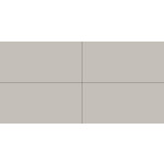 Mosa. Tegels. 15Thirty 15X30 13730 Licht Warmgrijs Glans, afname per doos van 0,95 m²