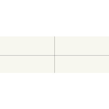 Mosa Global Collection 10x30 15800 Ecruwit Mat a 1 m²