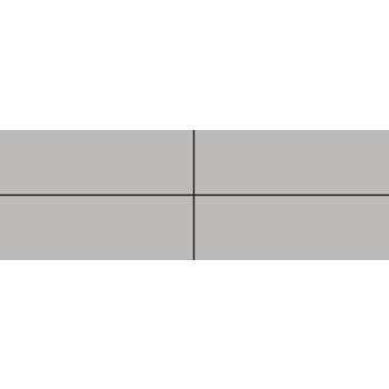 Mosa Global Collection 10x30 16880 Muisgrijs Uni Glans a 1 m²