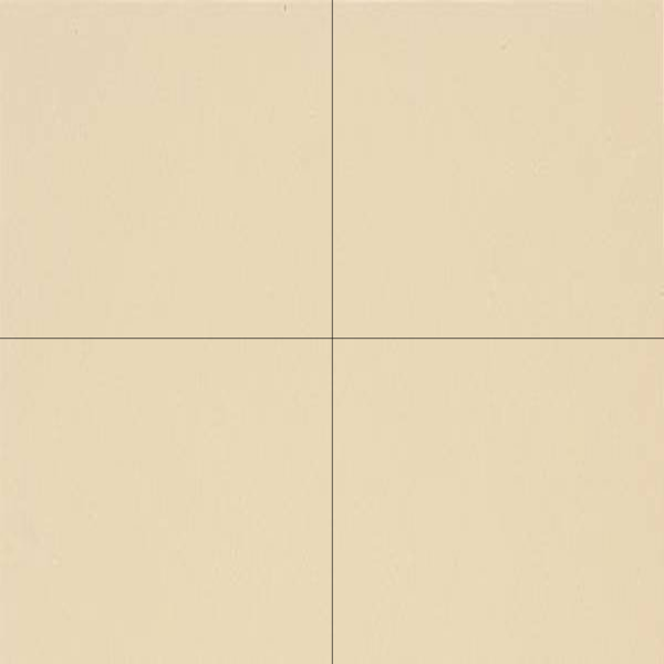 Mosa. Tegels. Global Collection 15x15 16680 Zandgeel Uni Glans, afname per doos van 1 m²