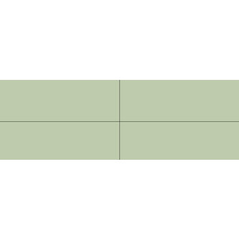 Mosa Global Collection 10x30 16700 Olijfgroen glans a 1 m²