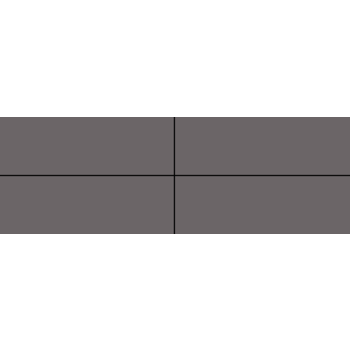 Mosa Global Collection 10x30 26250 Antraciet Uni Glans a 1 m²