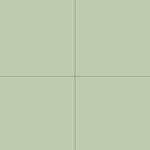 Mosa Global Collection 15x15 16700 Olijfgroen Uni Glans, afname per doos van 1 m²