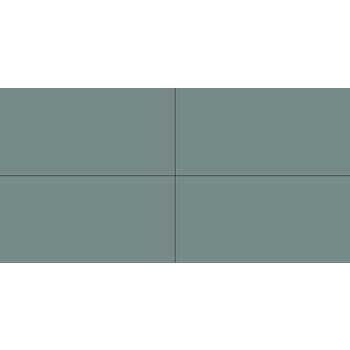 Mosa Global Collection 15x30 16720 Turkoois Glans a 0,95 m²