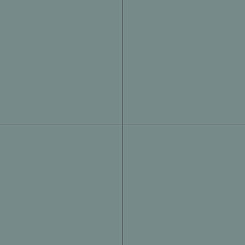 Mosa. Tegels. Global Collection 15x15 16720 Turkoois Uni Glans a 1 m²