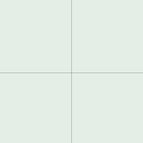 Mosa Global Collection 15x15 16730 Mintgroen Uni Glans, afname per doos van 1 m²