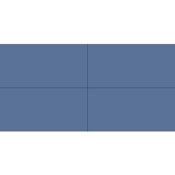 Mosa Global Collection 15x30 16750 Pruisischblauw Glans a 0,95 m²