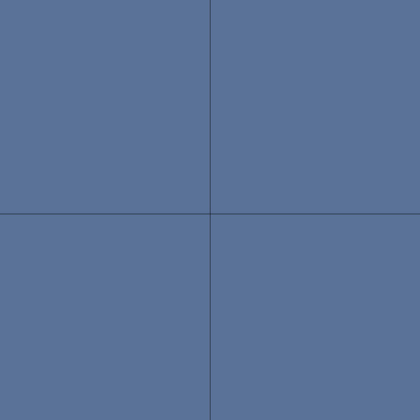 Mosa Global Collection 15x15 16750 Pruisischblauw Uni Glans, afname per doos van 1 m²