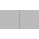 Mosa Global Collection 15x30 16880 Muisgrijs Uni Glans, afname per doos van 0,95 m²