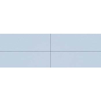 Mosa. Tegels. Global Collection 10x30 16760 Servresblauw glans a 1 m²