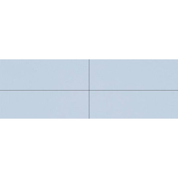 Mosa Global Collection 10x30 16760 Servresblauw glans, afname per doos van 1 m²