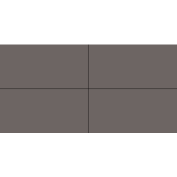 Mosa Global Collection 15x30 26240 Warm Grijs Uni Glans a 0,95 m²