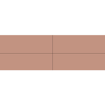 Mosa. Tegels. Global Collection 10x30 16820 Engelsrood glans a 1 m²