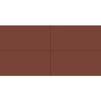 Mosa Global Collection 15x30 26260 Siennarood  Glans a 0,95 m²