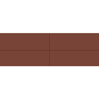 Mosa. Tegels. Global Collection 10x30 26260 Siennarood  glans a 1 m²