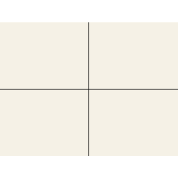 Mosa Holland 15X20 0497 Roomwit Glans Lange Zijde Geglazuurd a 1,24 m²