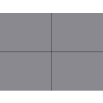 Mosa. Tegels. Holland 15X20 16890 L Donkergrijs, afname per doos van 1 m²