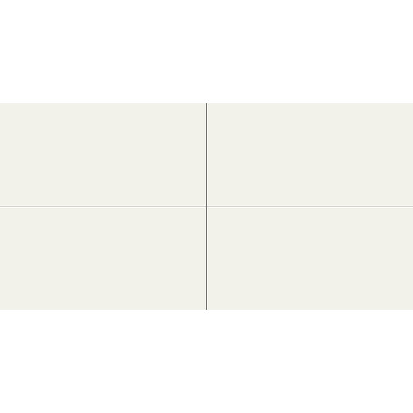 Mosa Global Collection 15x30 15210 Ecruwit Mat, afname per doos van 0,95 m²