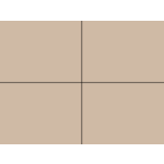 Mosa Holland 15X20 17060 Beige, afname per doos van 1,24 m²