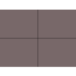 Mosa Holland 15X20 17070 Grijsbruin, afname per doos van 1,24 m²