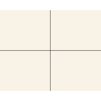 Mosa. Tegels. Holland 20X25 0490 Wit Glans a 1 m²