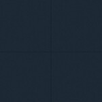 Mosa Global Collection 15x15 16910 Accent Zwart Glans, afname per doos van 1 m²