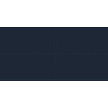 Mosa Global 15Thirty 15X30 16910 Accent Zwart a 0,95 m²