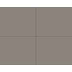 Mosa Holland Plus 20x25 13740 Midden warmgrijs glans, afname per doos van 1 m²