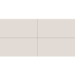 Mosa 15Thirty 15X30 15010 Accentwit Mat, afname per doos van 0,95 m²