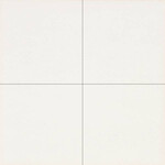 Mosa Global Collection 15x15 15010 Wit Mat Uni Mat, afname per doos van 1 m²