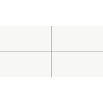 Mosa 15Thirty Accent 15X30 0465 Koel Wit Mat a 0,95 m²