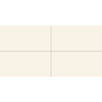 Mosa 15Thirty Accent 15X30 0490 Wit Glans a 0,95 m²