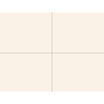 Mosa. Tegels. Holland 25x33 0490 Wit Glans, afname per doos van 1,4 m²