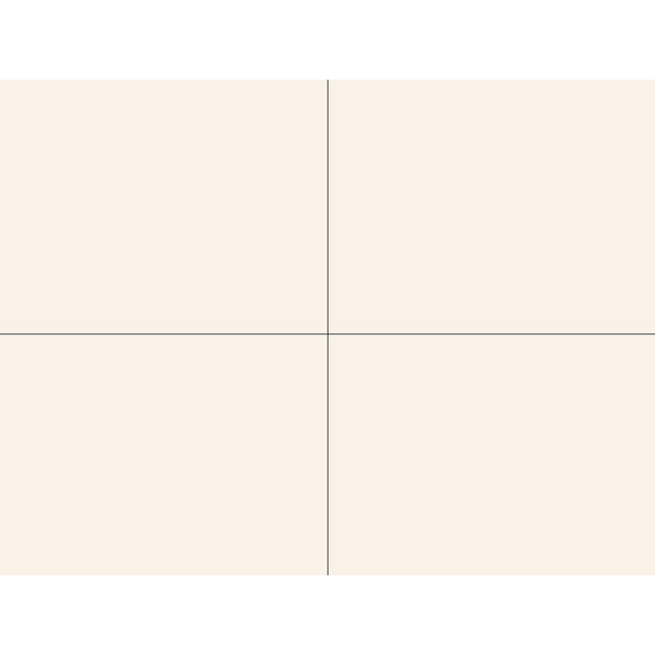 Mosa. Tegels. Holland 25x33 0490 Wit Glans, afname per doos van 1,4 m²