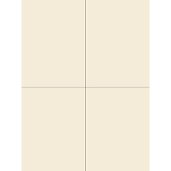 Mosa. Tegels. Holland 15X20 0498 L Roomwit Mat Lange Zijde Geglazuurd a 1 m²