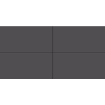 Mosa 15Thirty Accent 15X30 15200 Ivoorzwart Mat a 0,95 m²