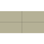 Mosa Murals Blend 15X30 30080 Midden Warm 3 Grey mat, afname per doos van 0,95 m²