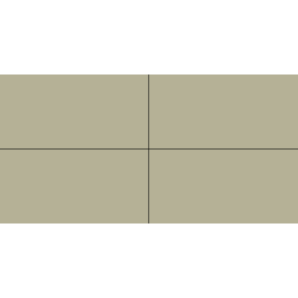 Mosa Murals Blend 15X30 30080 Midden Warm 3 Grey mat, afname per doos van 0,95 m²