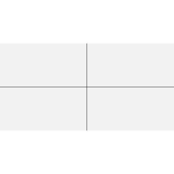 Mosa Murals Blend 15X30 30530 Light Cool 2 Grey glans, afname per doos van 0,95 m²