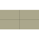 Mosa Murals Blend 15X30 30590 Midden Warm 4 Grey glans, afname per doos van 0,95 m²