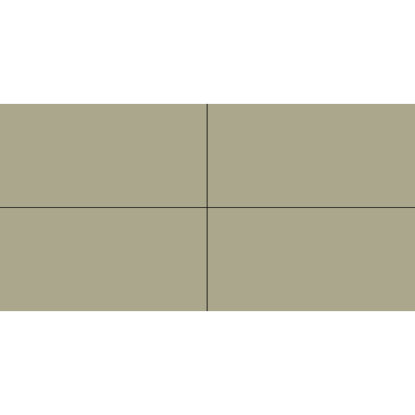 Mosa Murals Blend 15X30 30590 Midden Warm 4 Grey glans, afname per doos van 0,95 m²