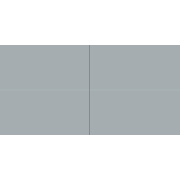 Mosa Murals Blend 15X30 32120 Air Blue Mat, afname per doos van 0,95 m²