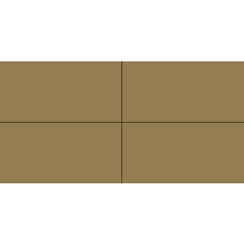 Mosa Murals Blend 15X30 32240 Brass Brown Mat a 0,95 m²