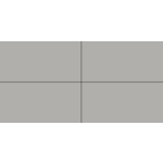 Mosa Murals Blend 15X30 32280 Silver Grey nr.4, afname per doos van 0,95 m²