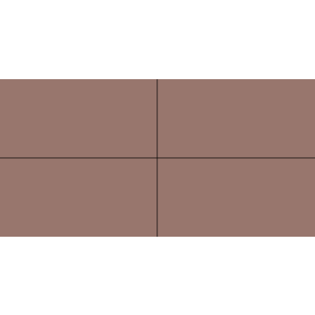 Mosa. Tegels. Murals Blend 15X30 32320 Oxide Red nr.2 a 0,95 m²