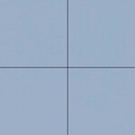 Mosa. Tegels. Global Collection 15x15 15130 Sevresblauw Uni Mat, afname per doos van 1 m²