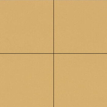 Mosa Global Collection 15x15 15060 Napelsgeel Uni Mat a 1 m²